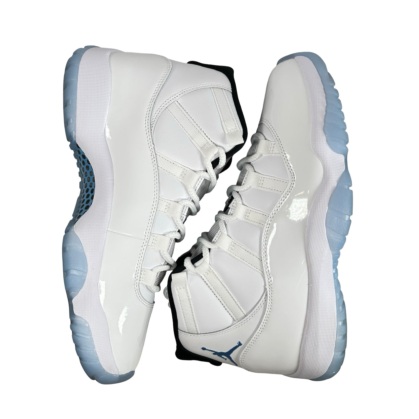CT8012 104 Jordan 11 Retro Legend Blue (2024) [USED] - 9 M (Used3)