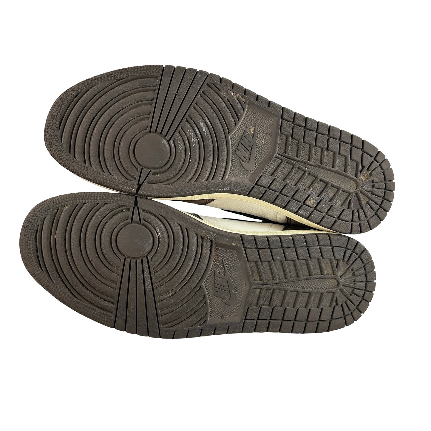 CD4487 100 Jordan 1 Travis Scott Mocha [USED] - 11 M (Used2)