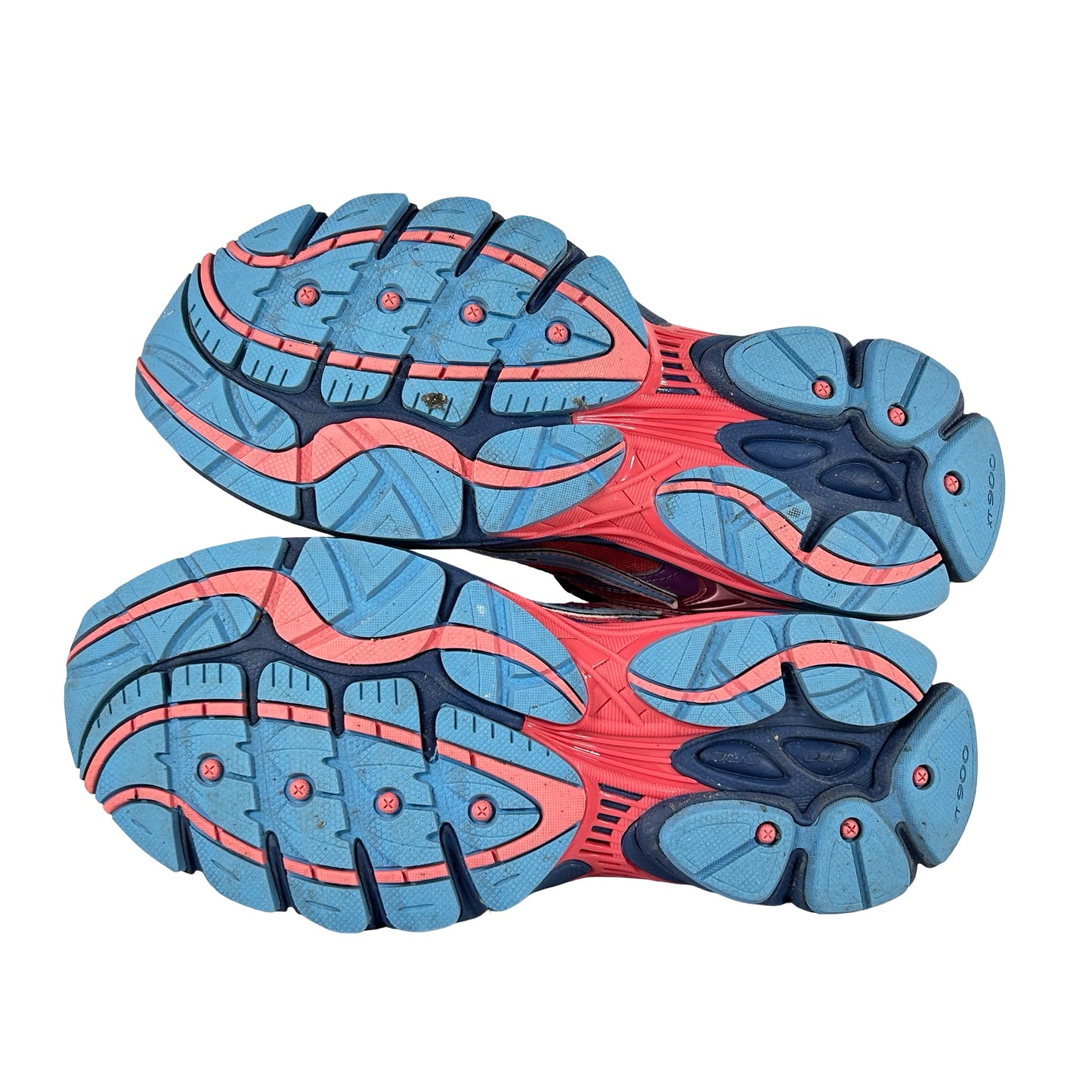S70864 1 Saucony ProGrid Omni 9 Jae Tips To Do List Pink [USED] - 8 M (Used)