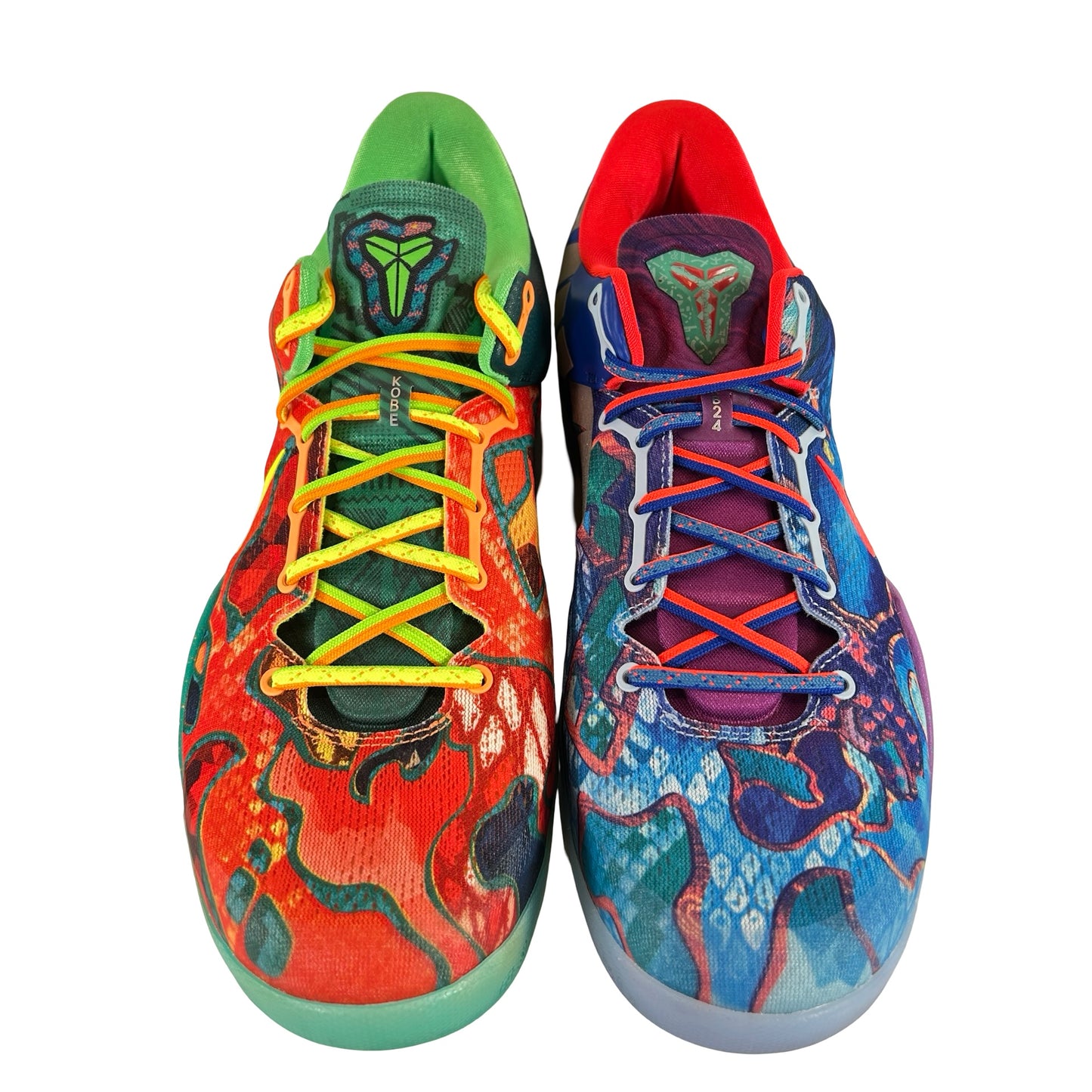 HM9621 900 Nike Kobe 8 Protro What The (2025) [USED] - 13 M (Used)
