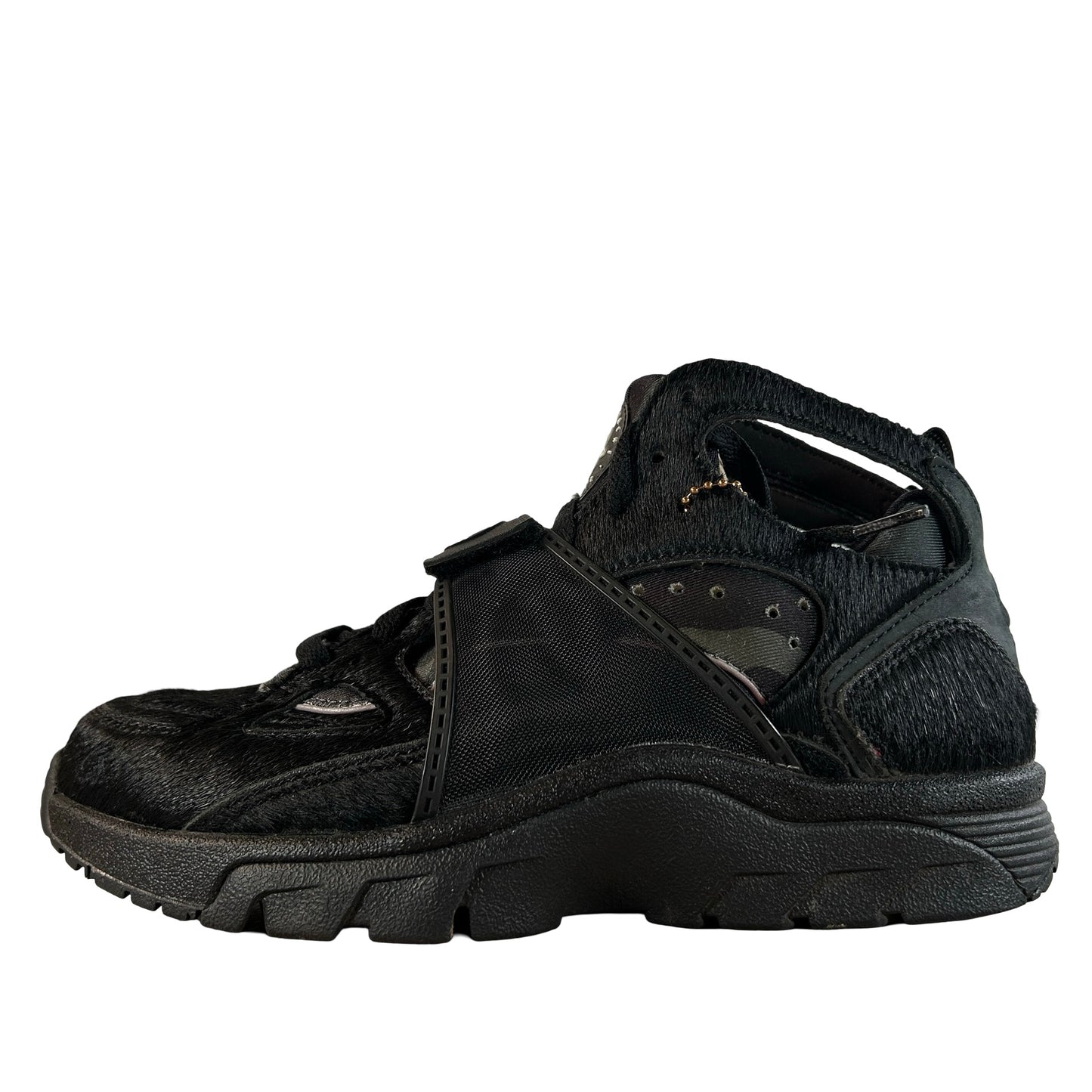 FQ8793 003 Nike Air Trainer Huarache Black [USED] - 6.5 M (Used)