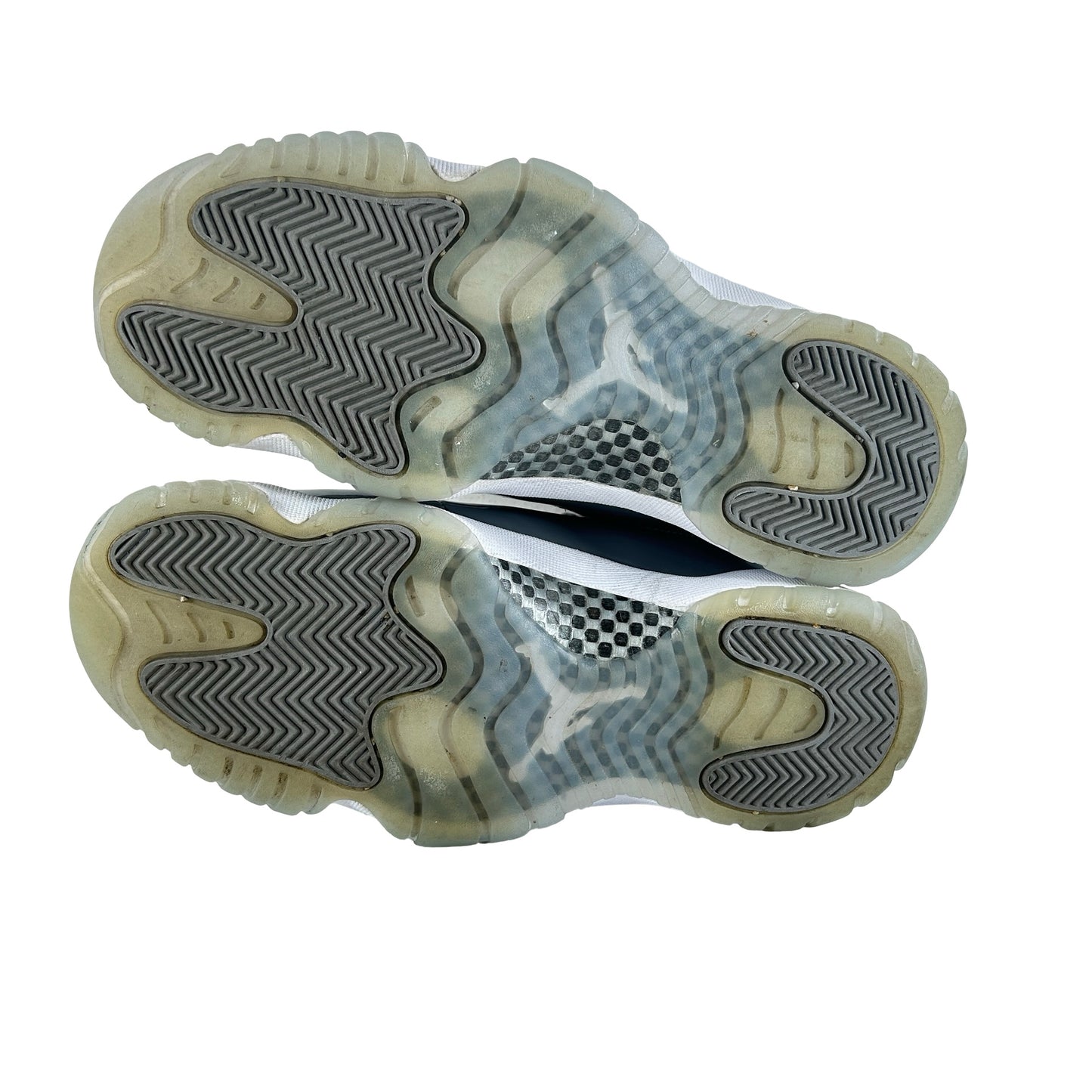 CT8012 005 Jordan 11 Retro Cool Grey (2021) [USED] - 8.5 M (Used4) (No Box4)