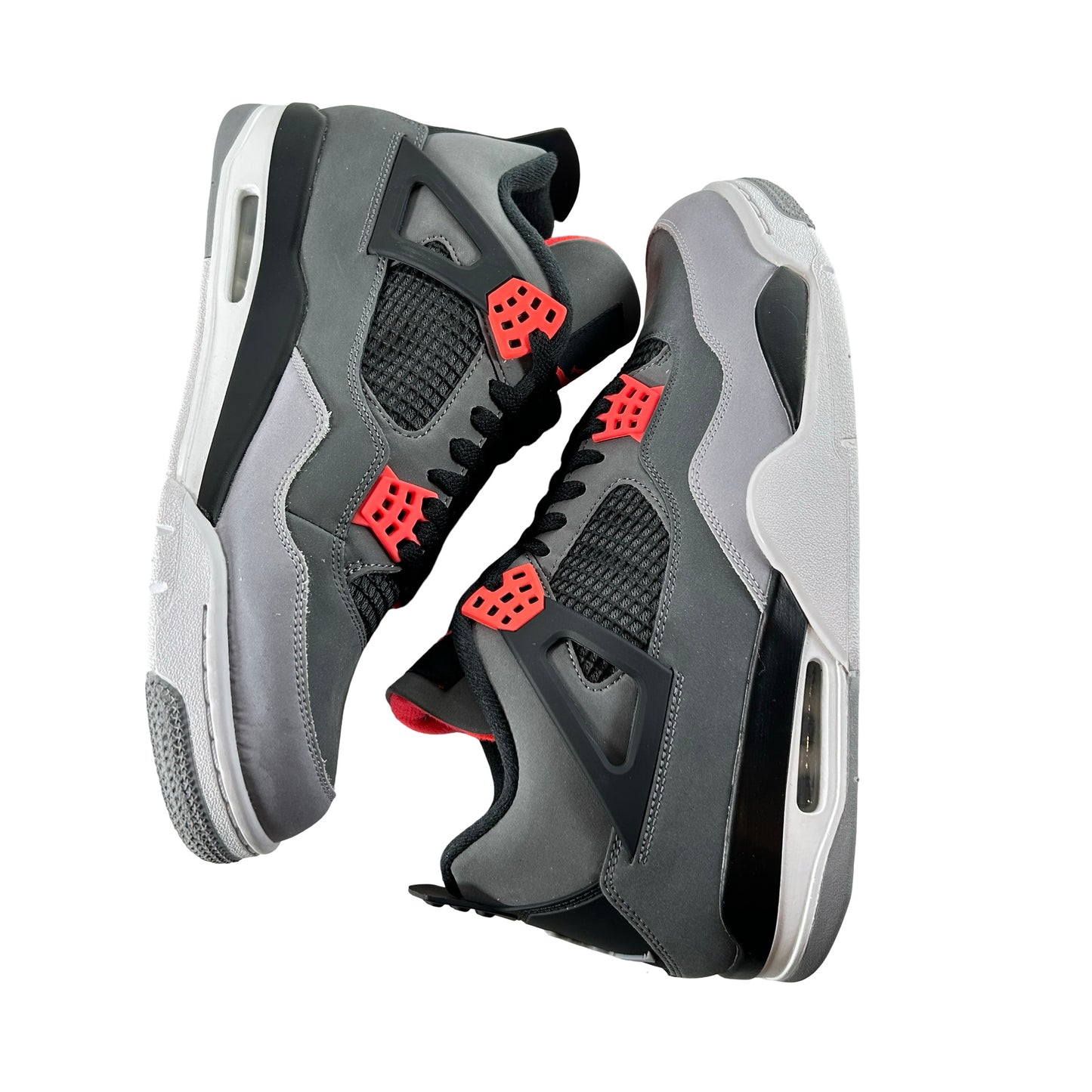 DH6927 061 Jordan 4 Retro Infrared - 11.5 M (B Grade)