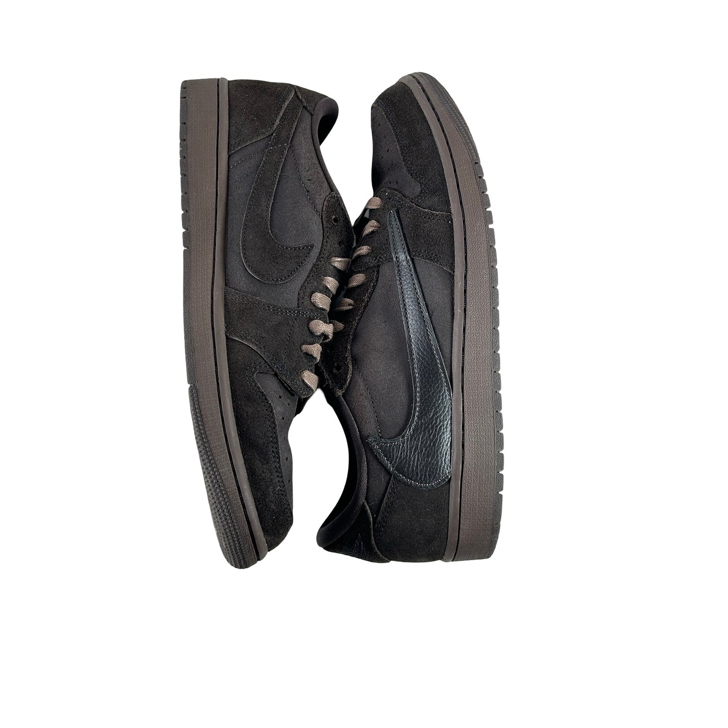 DM7866 202 Jordan 1 Retro Low OG SP Travis Scott Velvet Brown [USED] - 11.5 (Used2)
