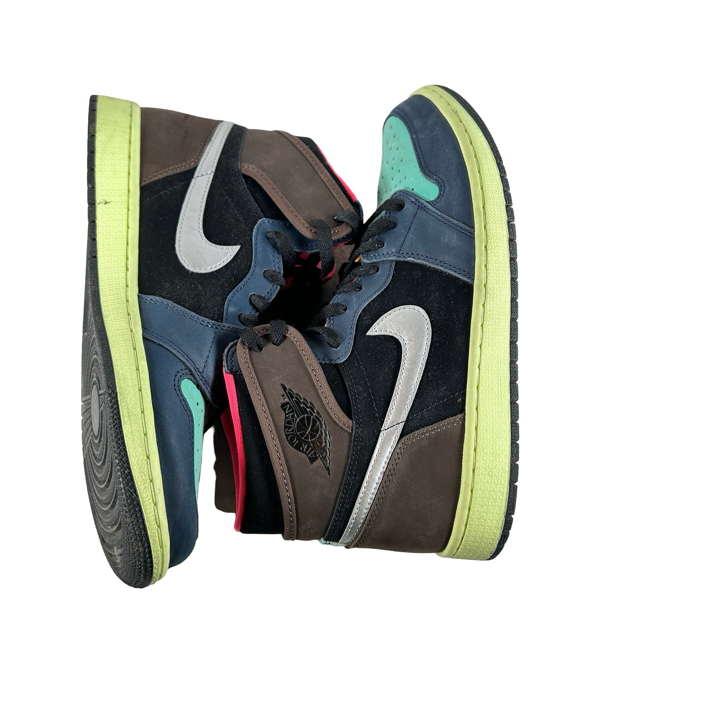 555088 201 Jordan 1 Tokyo Bio Hack [USED] - 10 M (Used) (No Box)