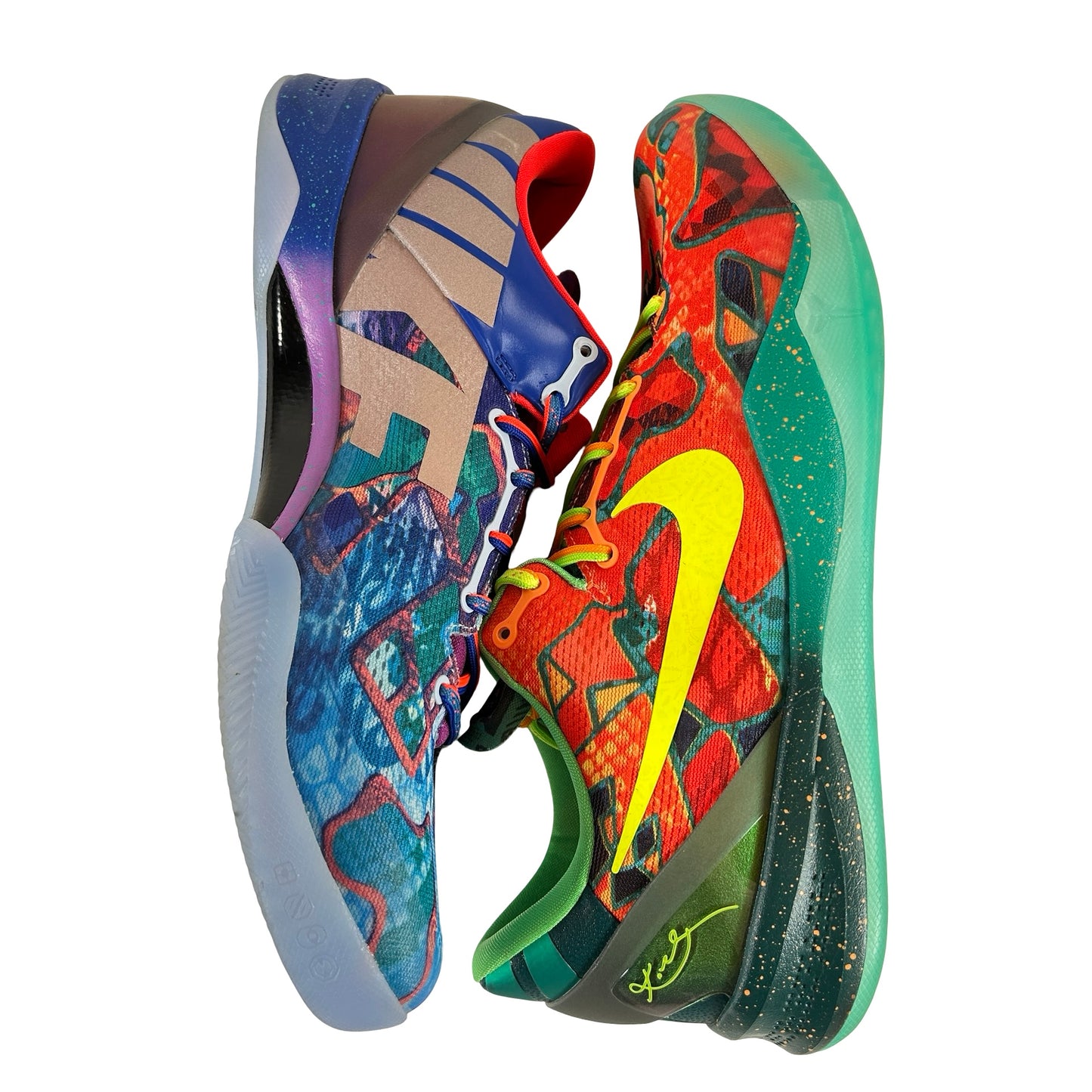 HM9621 900 Nike Kobe 8 Protro What The (2025) [USED] - 13 M (Used)