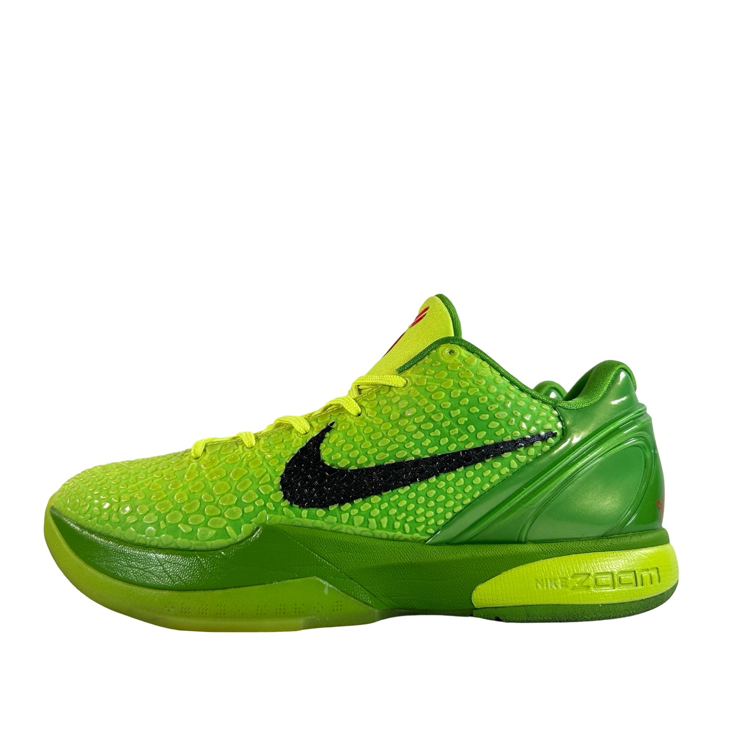 CW2190 300 Nike Kobe 6 Protro Grinch (2020) [USED] - 10 M (Used)