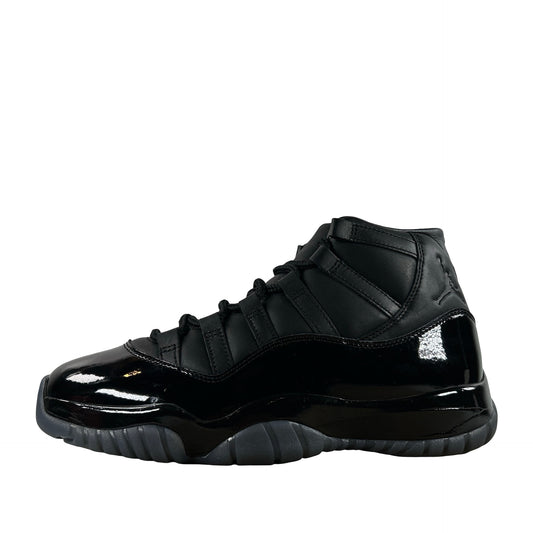 IV7639 001 Air Jordan 11 Retro Comme des Garçons Homme Plus Black [USED] - 8.5 M (Used)
