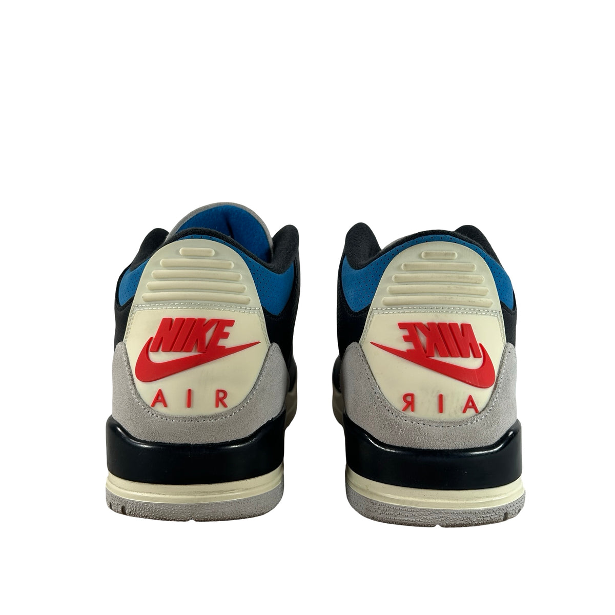 IB8967 004 Jordan 3 Retro OG Rare Air [USED] - 13 M (Used7)