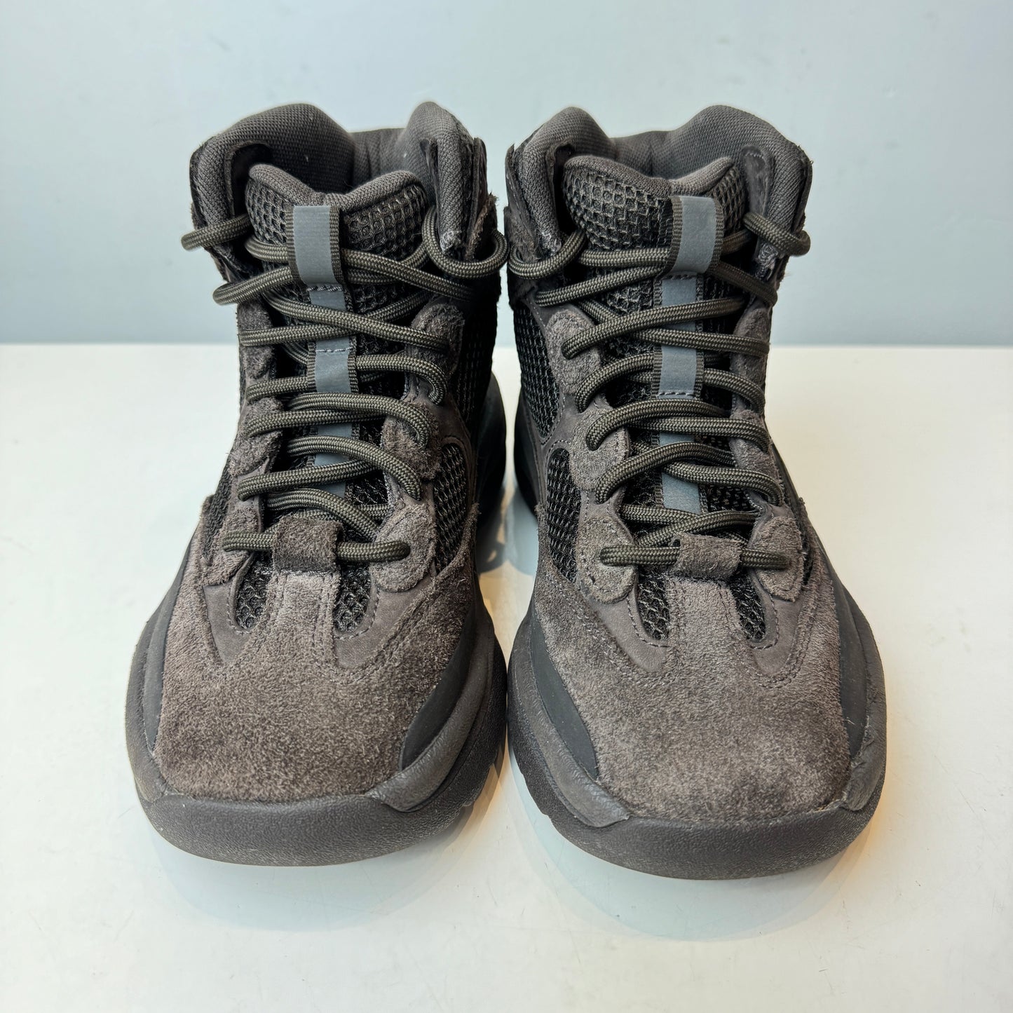 EG6463 Adidas Yeezy Desert Boot Oil [USED] - 4.5 M (Used)