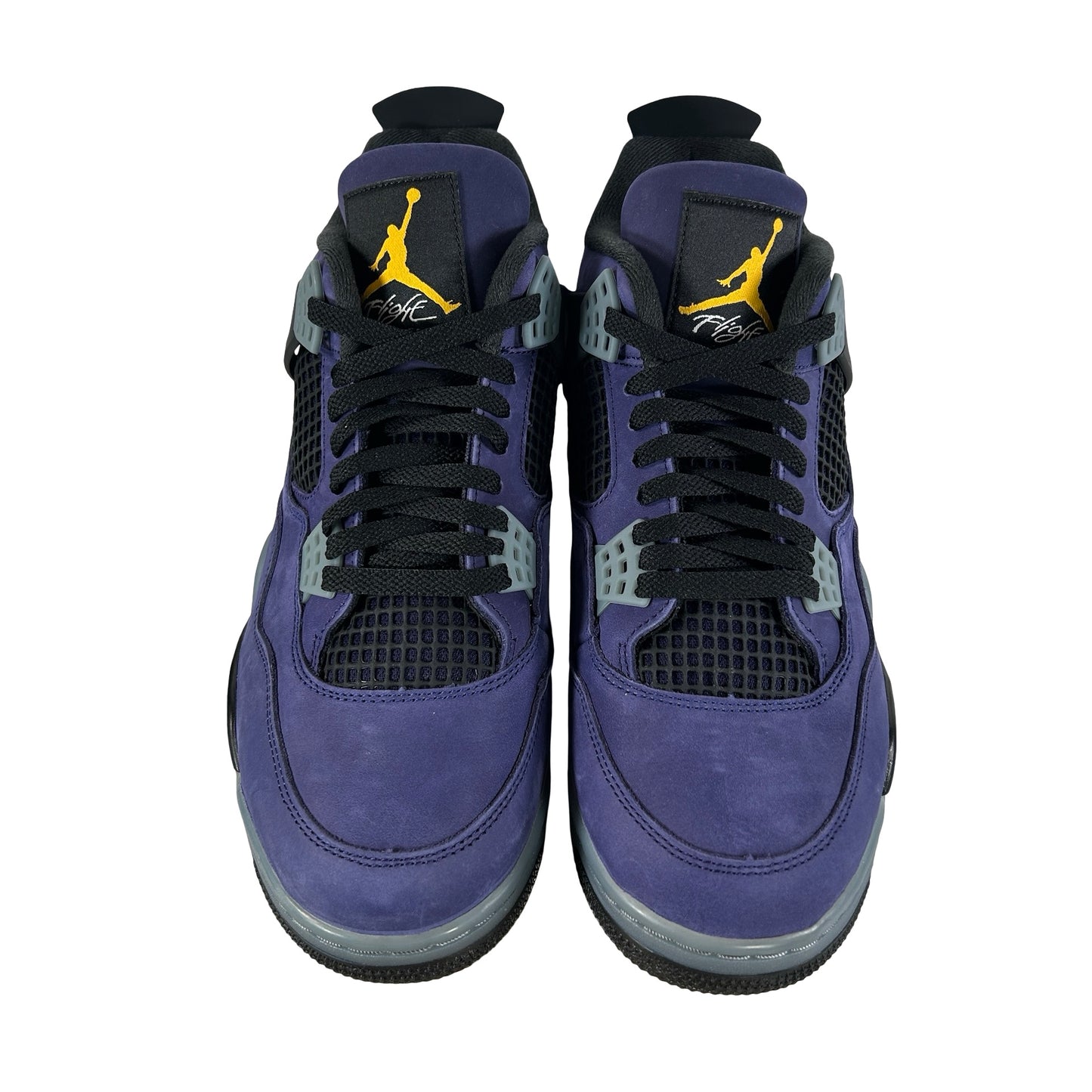 FV5029 500 Jordan 4 Retro Lakers [USED] - 11.5 M (Used)