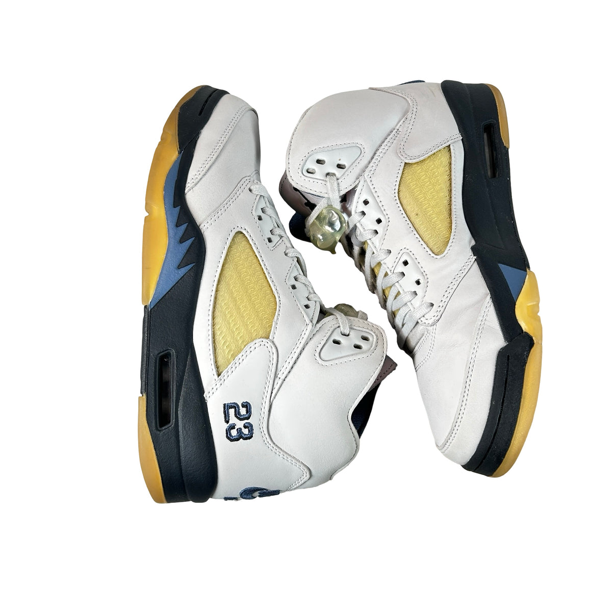 FZ5758 004 Jordan 5 Retro A Ma Maniére Dawn (Women's) [USED] - 11 W (Used8)