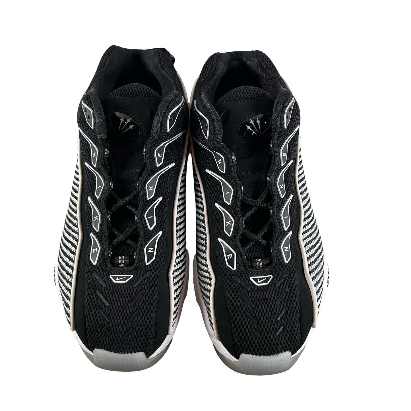 DM0879 001 Nike NOCTA Glide Drake Black [USED] - 9 M (Used)