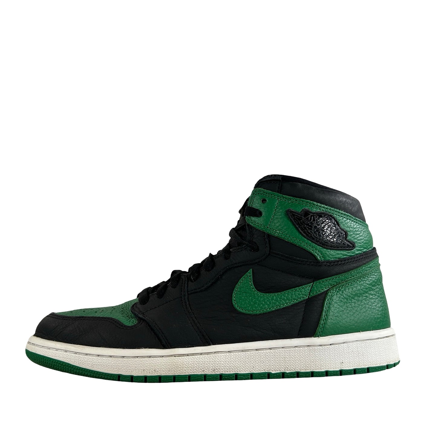 555088 030 Jordan 1 Pine Green 2.0 [USED] - 10.5 M (Used) (Replace Box)