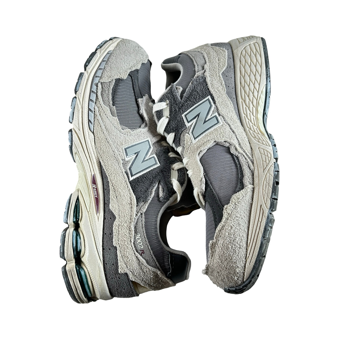 M2002RDA New Balance 2002R Protection Pack Rain Cloud [USED] - 11.5 M (Used)
