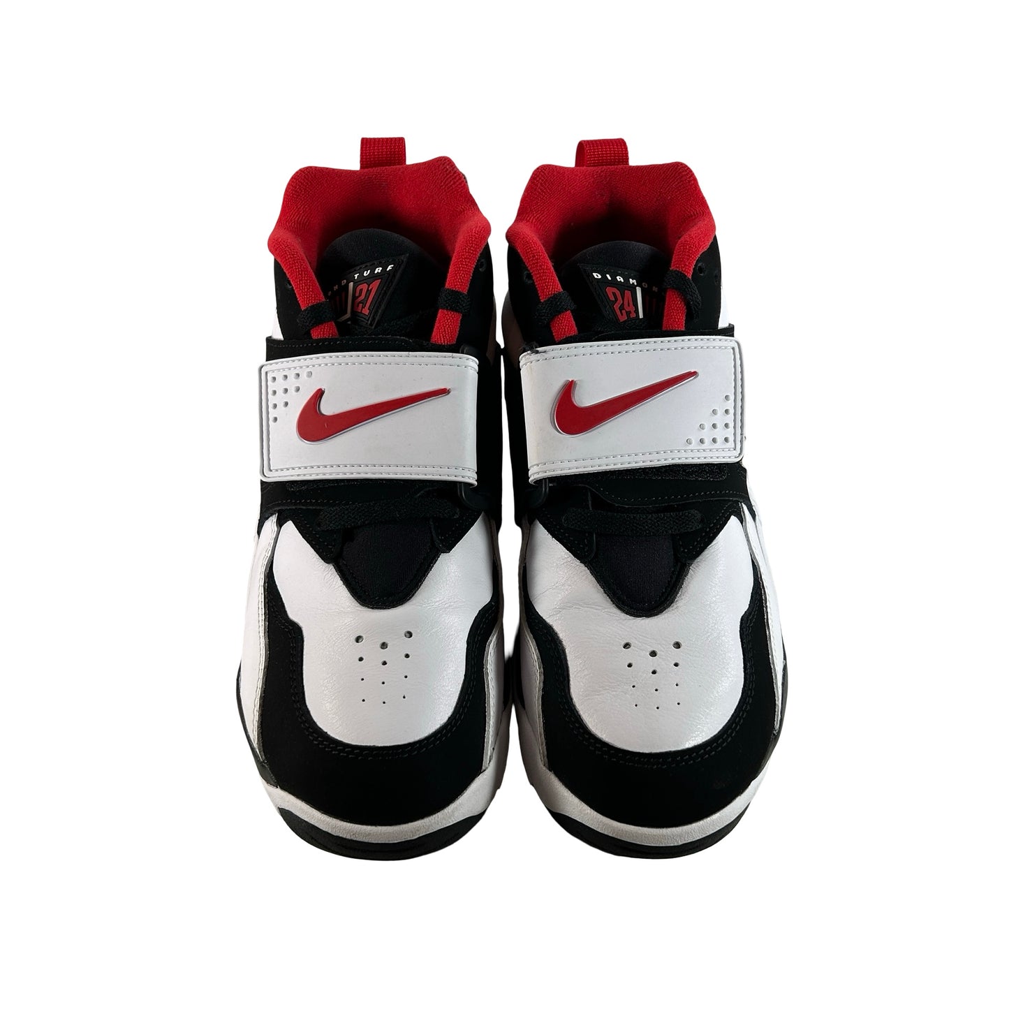 FZ8224 100 Nike Air Diamond Turf 49ers (2025) [USED] - 9.5 M (Used6)