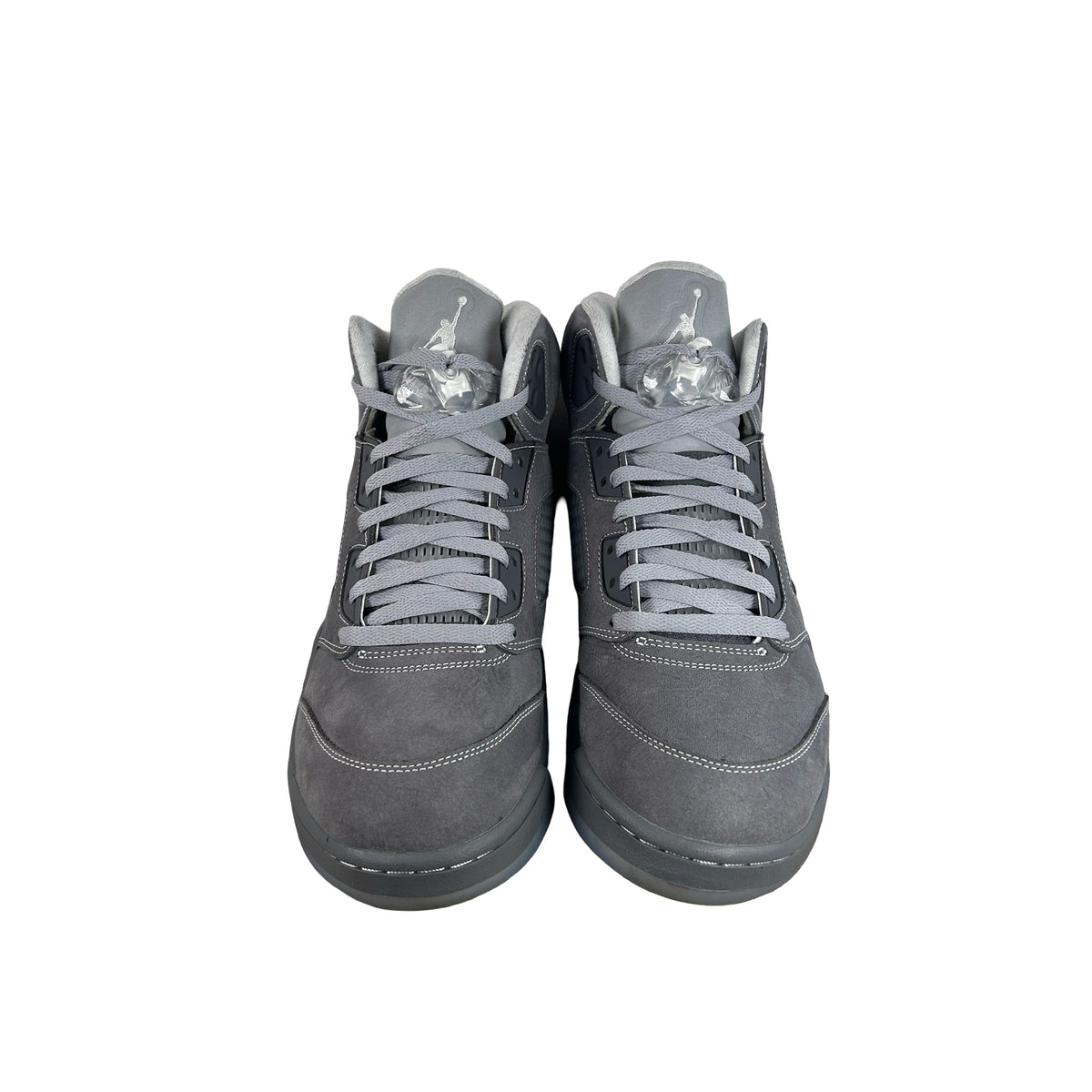 DD0587 002 Jordan 5 Retro Wolf Grey (2026) [USED] - 11 M (Used5)