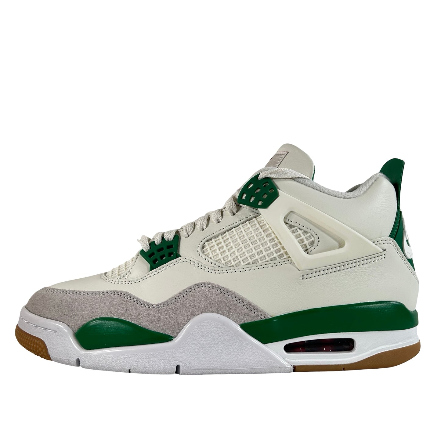 DR5415 103 Jordan 4 Retro SB Pine Green [USED] - 9 M (Used14)