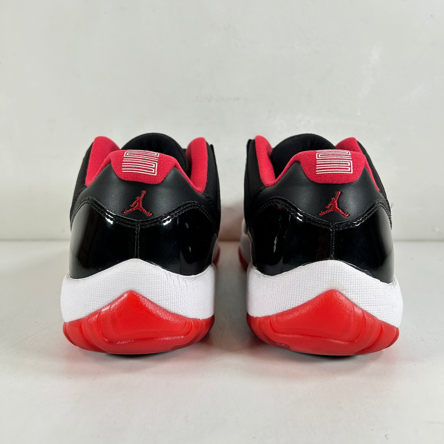 528895 012 Jordan 11 Retro Low Bred [USED] - 10.5 M (VNDS) (Replace Box)