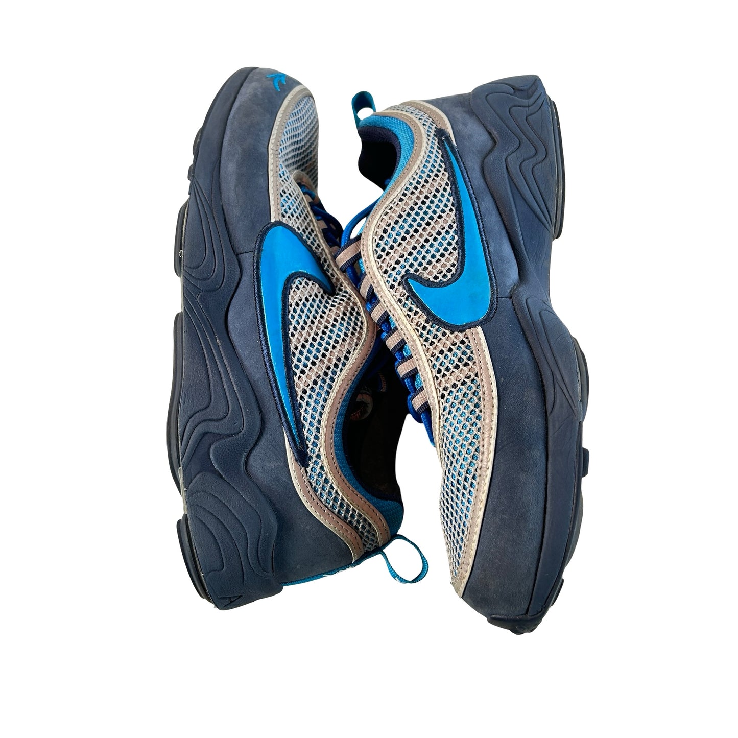 AH7973 400 Nike Air Zoom Spiridon 16 Stash [USED] - 11 M (Used) (No Box)