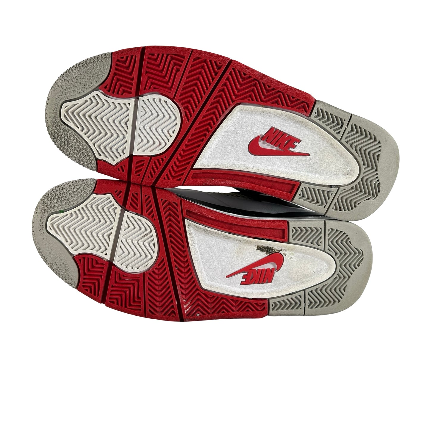 DC7770 160 Jordan 4 Retro Fire Red (2020) [USED] - 8 M (Used3)