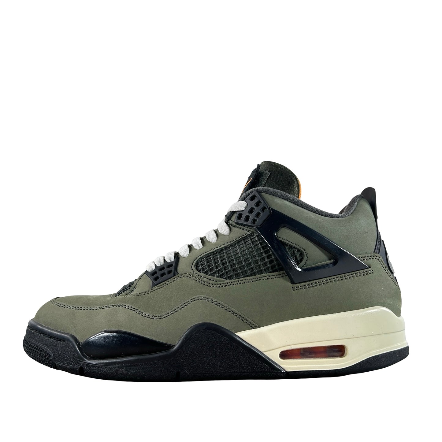 IB1519 200 Jordan 4 Retro OG SP Undefeated (2025) [USED] - 10.5 M (Used11)