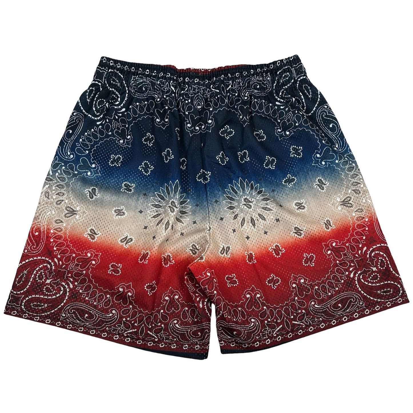 Eric Emanuel EE Basic Short July 4th USA Red White Blue