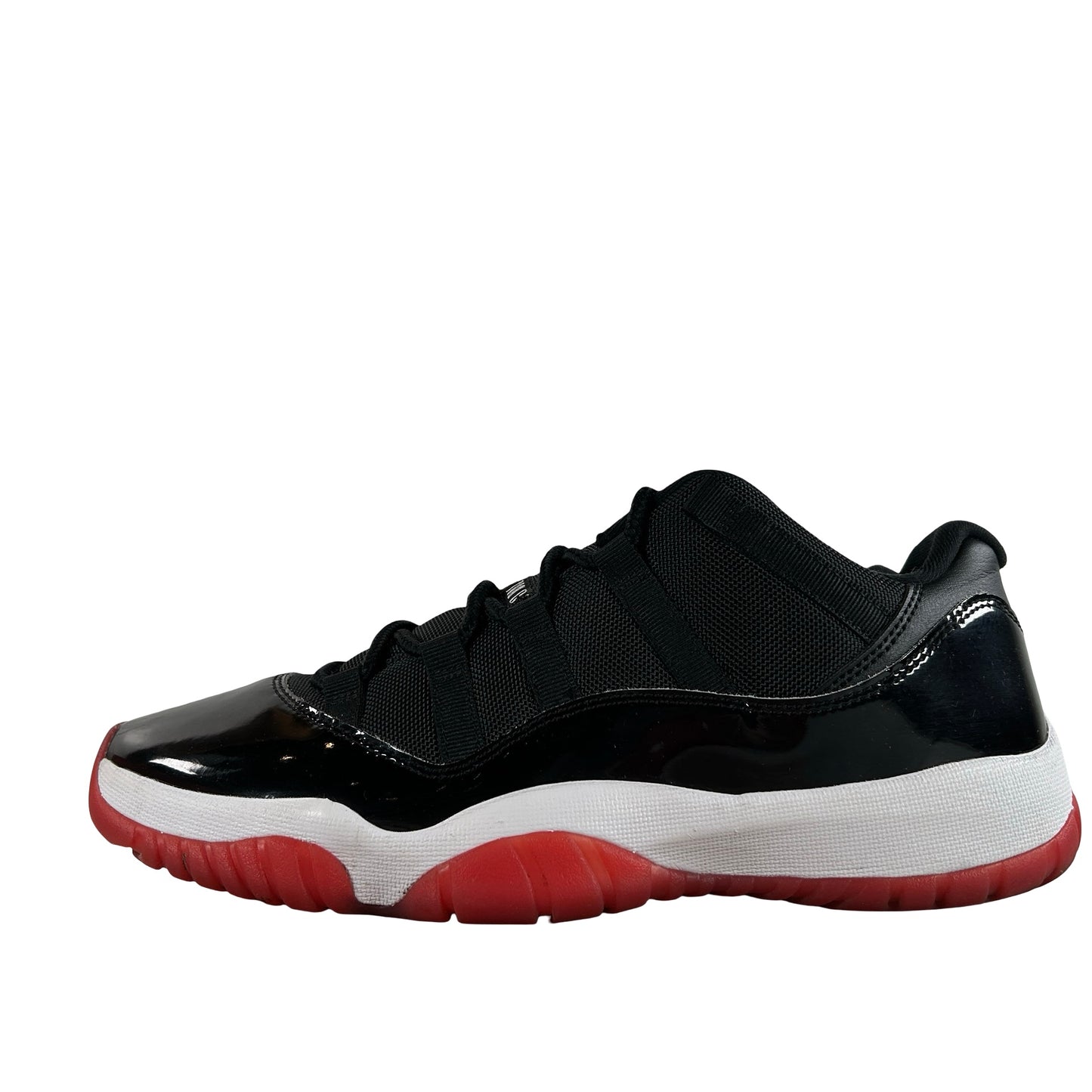 FV5104 006 Jordan 11 Retro Low Bred (2025) - 10 M (Used3)