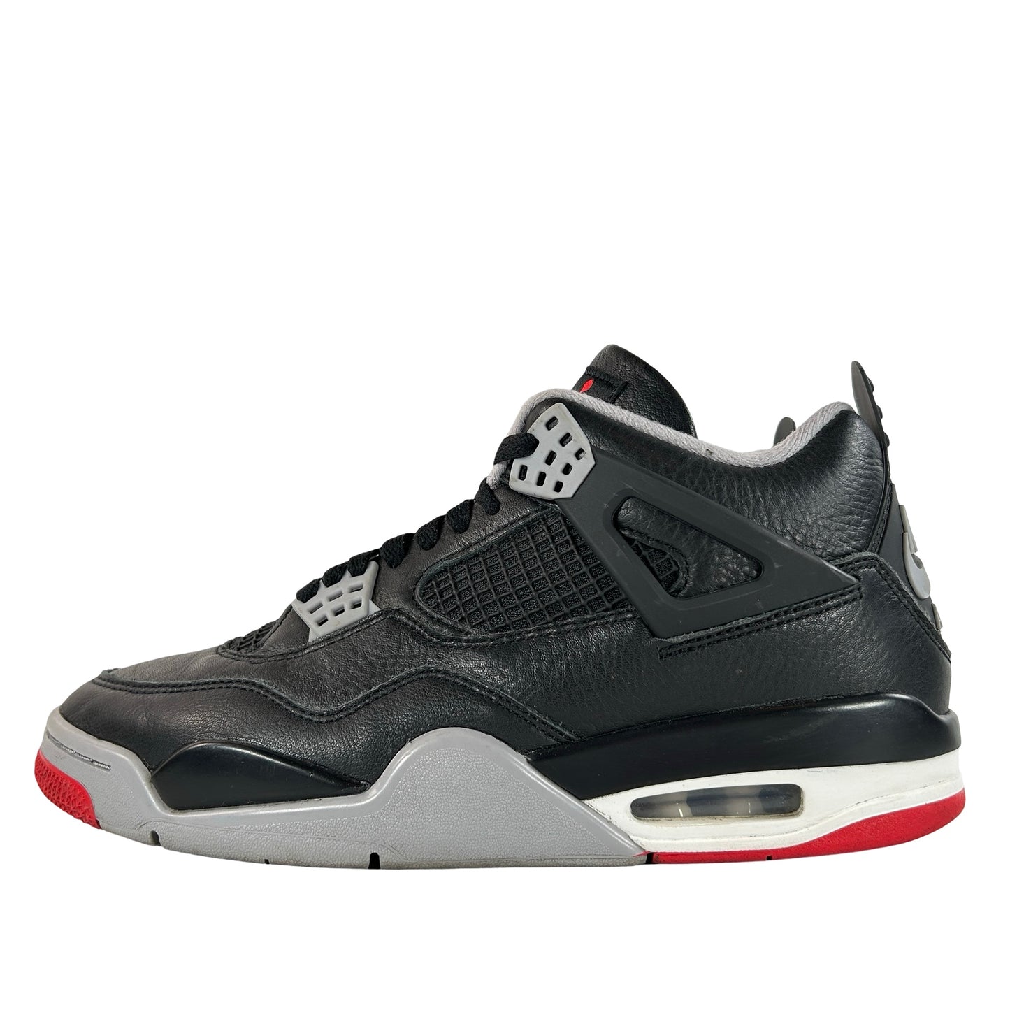 FV5029 006 Jordan 4 Retro Bred Reimagined [USED] - 9 M (Used) (No Box2)