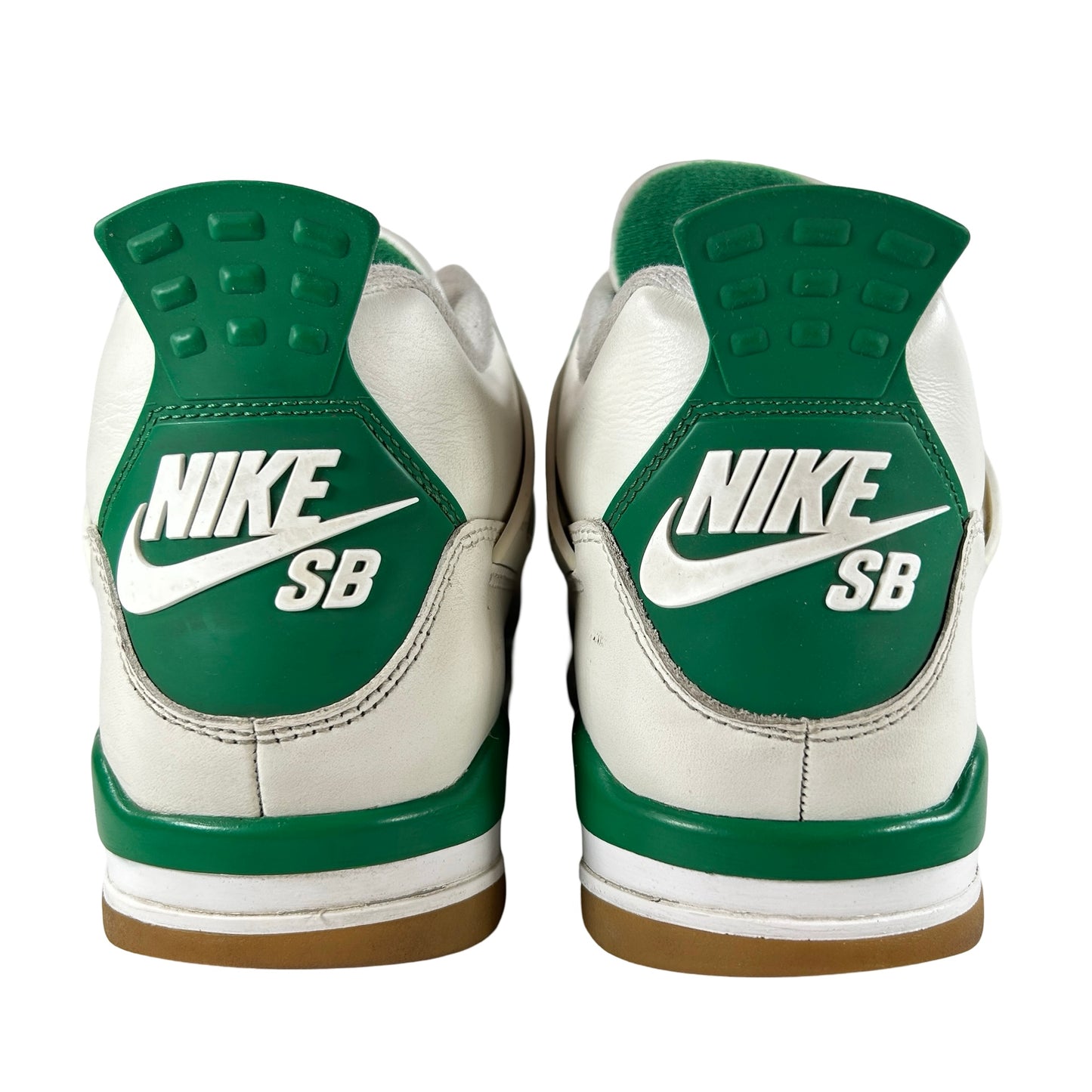 DR5415 103 Jordan 4 Retro SB Pine Green [USED] - 10 M (Used7)