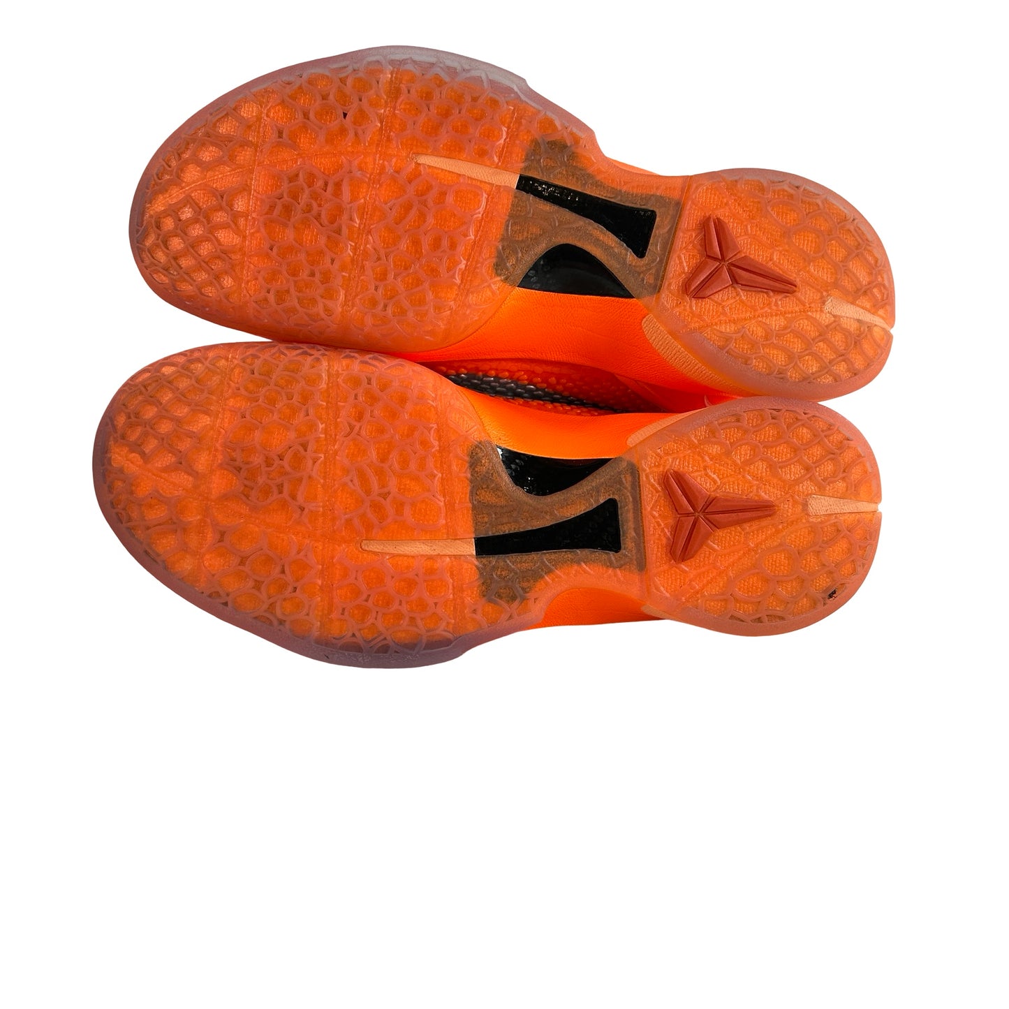 IH1871 800 Nike Kobe 6 Protro Total Orange [USED] - 9.5 M (Used)