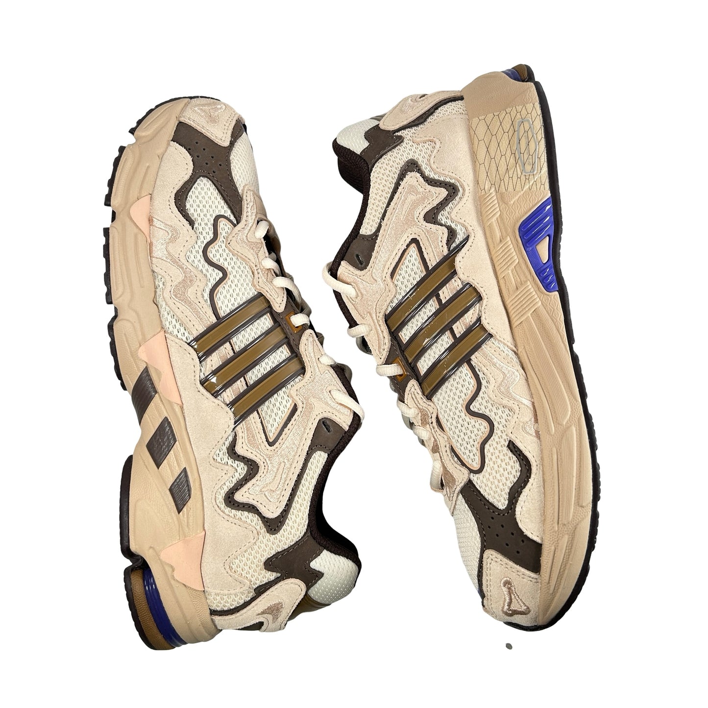 ID0780 adidas Response CL Bad Bunny Paso Fino [USED] - 9.5 M (Used)