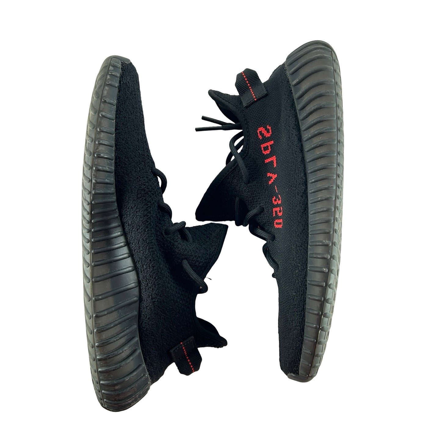 CP9652 Yeezy 350 V2 Bred [USED] - 11 M (Used3)