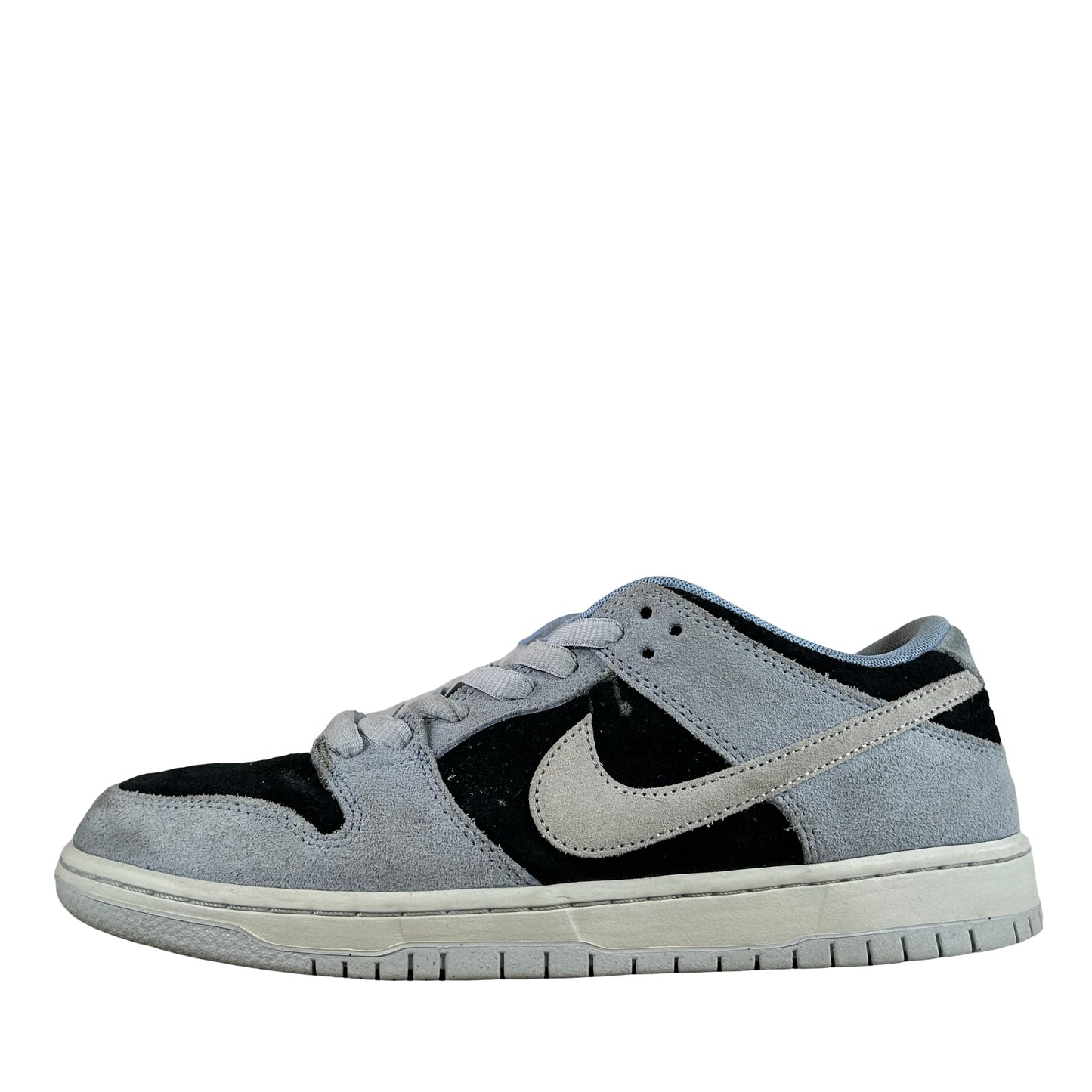 HF3063 400 Nike SB Dunk Low Black Aluminum [USED] - 10.5 M (Used)