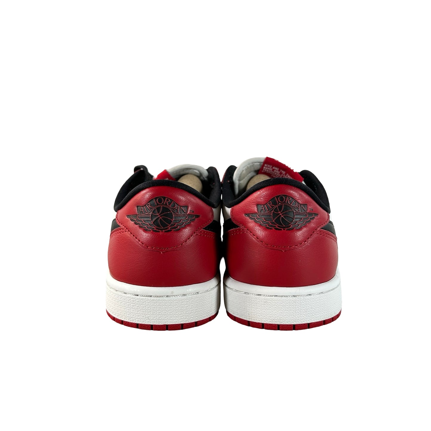 HQ6998 600 Jordan 1 Retro Low OG Chicago (2025) [USED] - 8.5 M (Used2)