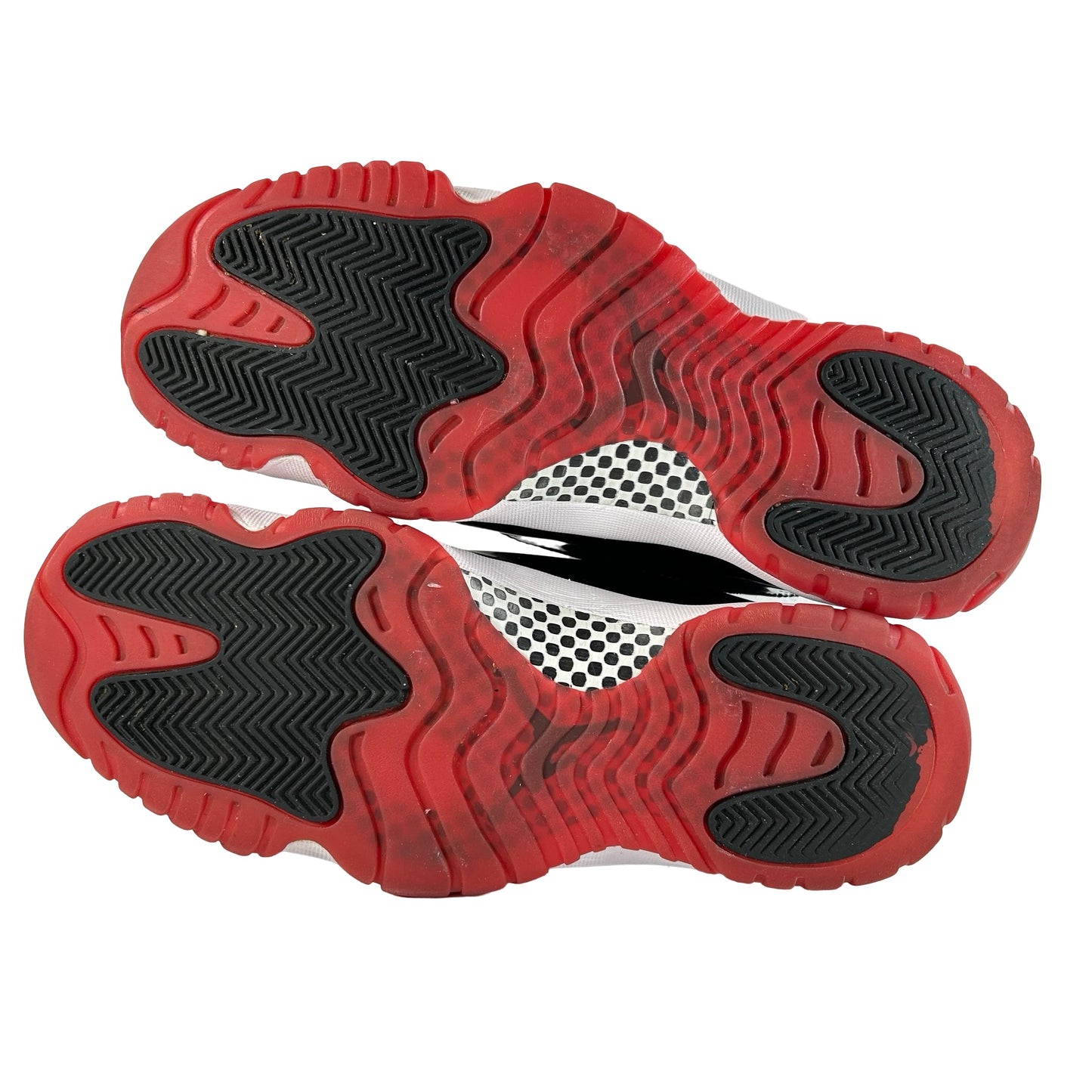 378037 061 Jordan 11 Retro Playoffs Bred (2019) [USED] - 11 M (Used3) (No Box3)