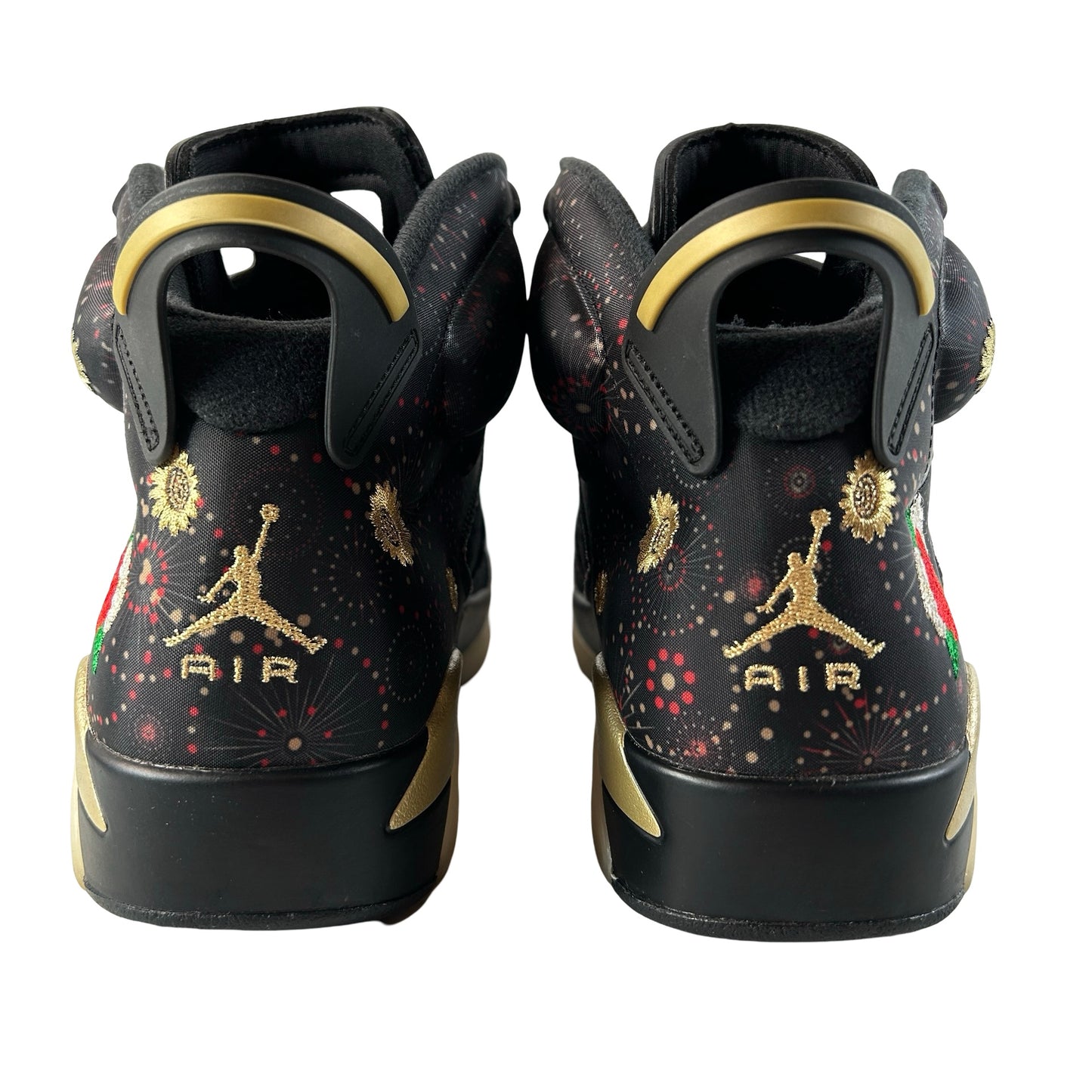 AA2492 021 Jordan 6 Retro Chinese New Year (2018) [USED] - 9 M (Used) (No Box)