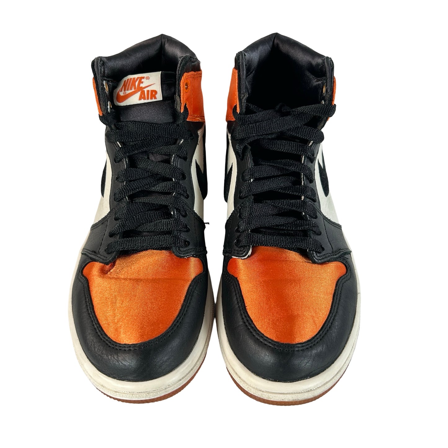 AV3725 010 Jordan 1 Retro High Satin Shattered Backboard (W) [USED] - 6.5 W / 5 M (Used) (No Box)