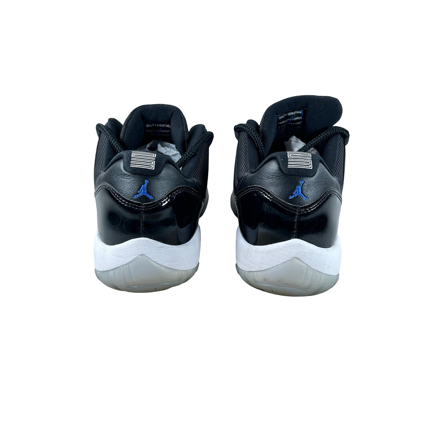 FV5104 004 Jordan 11 Retro Low Space Jam [USED] - 10.5 M (Used4)