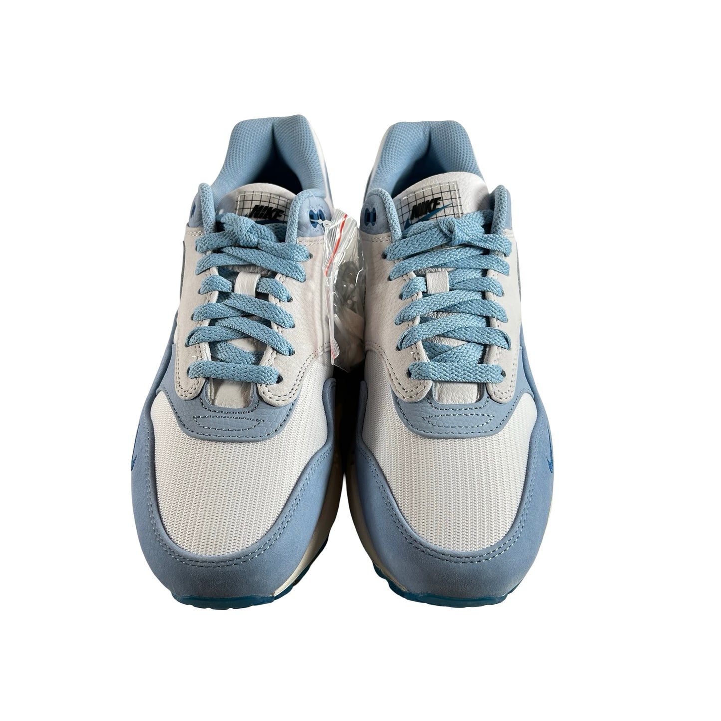 DR0448 100 Nike Air Max 1 Premium Blueprint [CONDITIONAL] - 8.5 M (Yellowing)