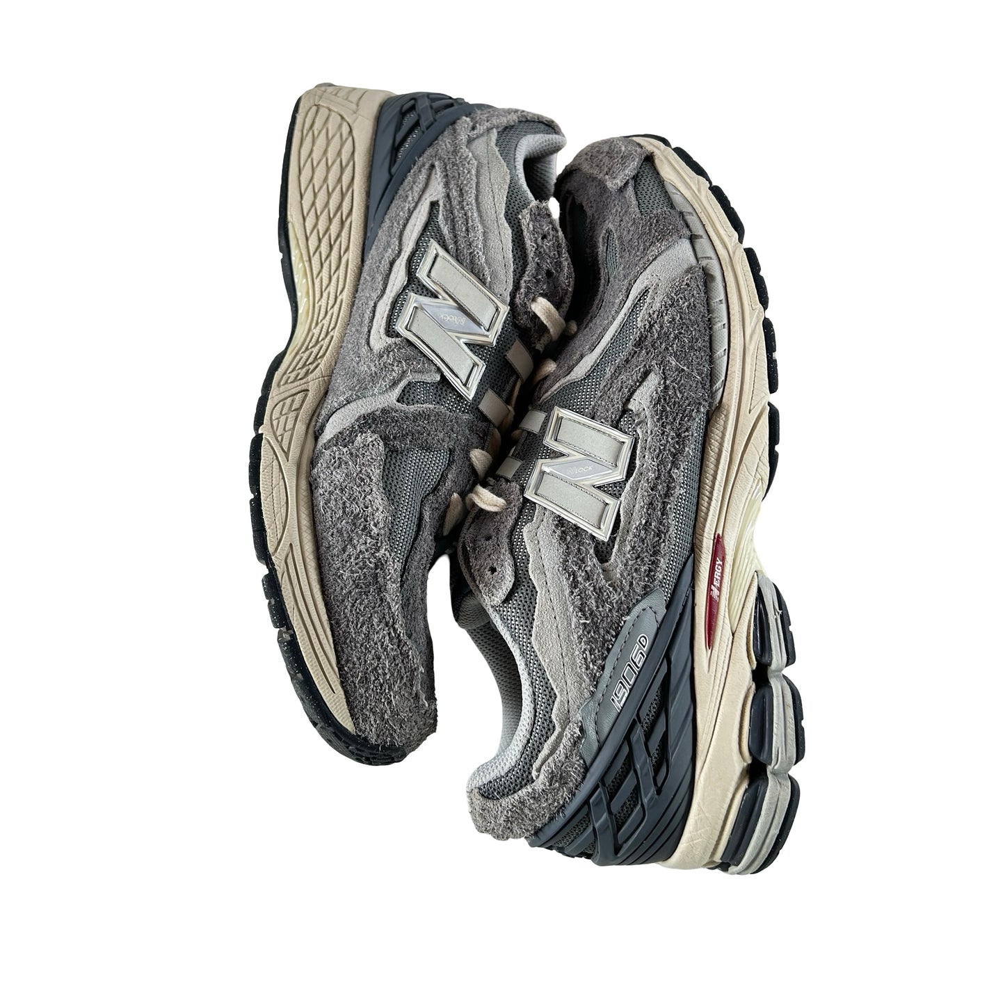 M1906DA New Balance 1906D Protection Pack Harbor Grey [USED] - 10 M (Used) (No Box)