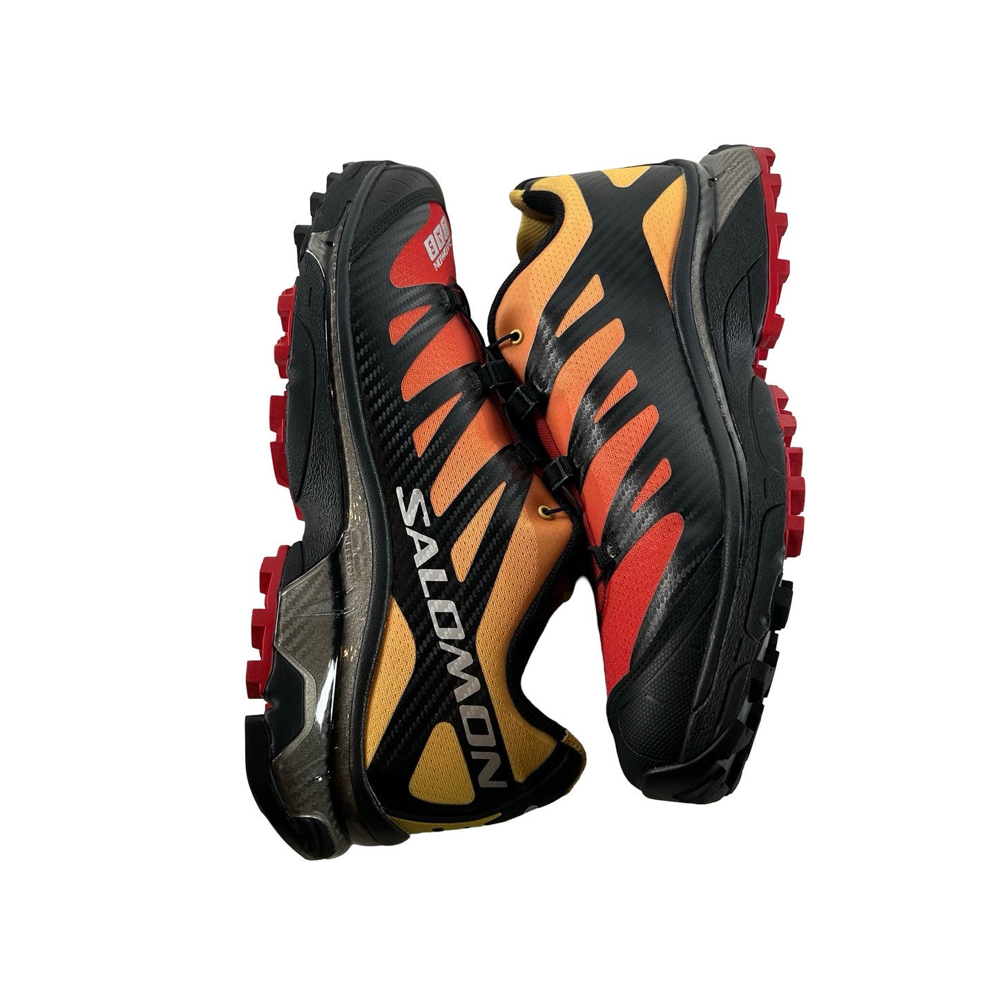 L49159700 Salomon XT-4 OG Lava Falls Beach Ball [USED] - 11.5 M (Used)