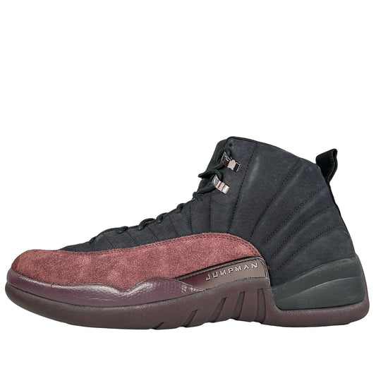 DV6989 001 Jordan 12 Retro SP A Ma Maniere Black [USED] - 15.5 W (Used)