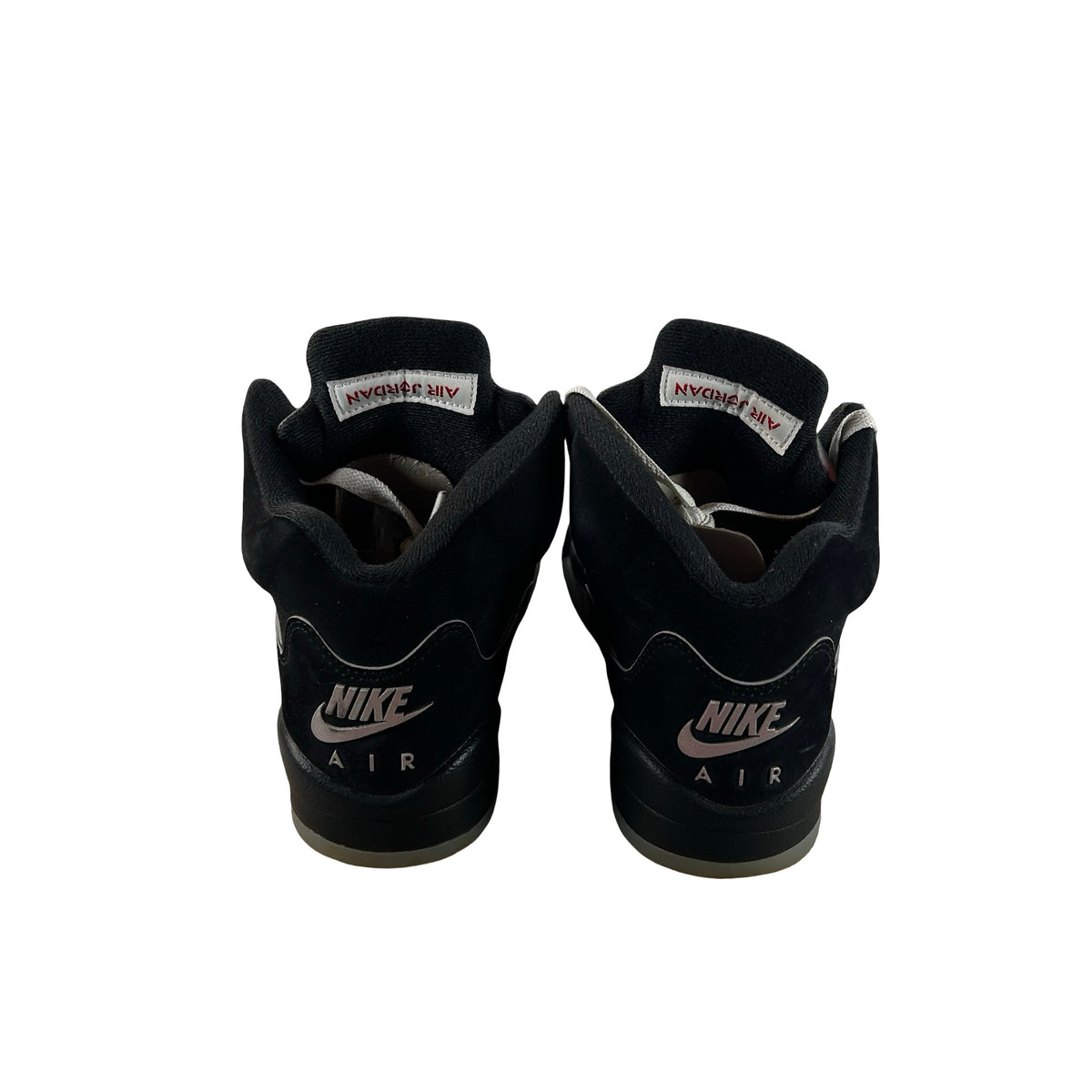 HF3976 001 Jordan 5 Retro OG Black Metallic Reimagined (GS) [USED] - 5 Y (Used7)