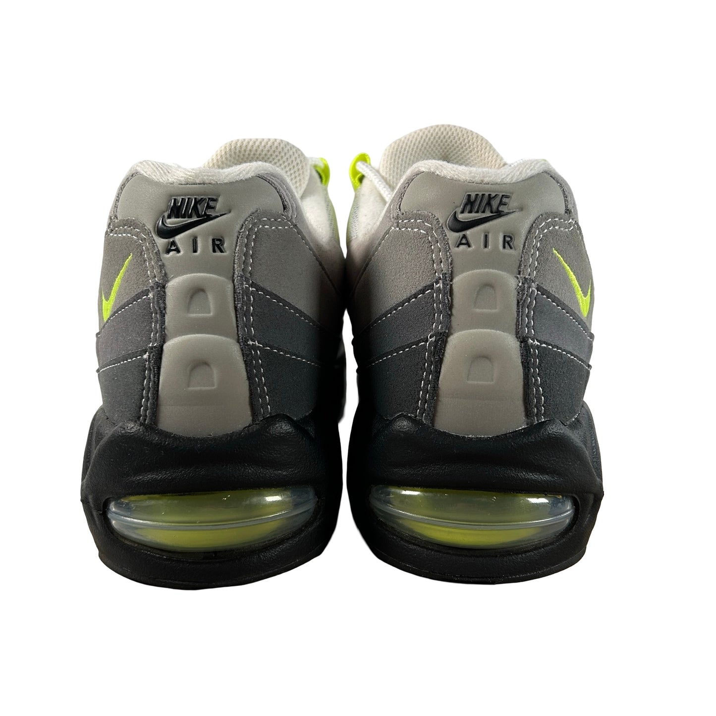 HM4740 001 Nike Air Max 95 OG Big Bubble Neon (2025) [USED] - 9 M (Used6)