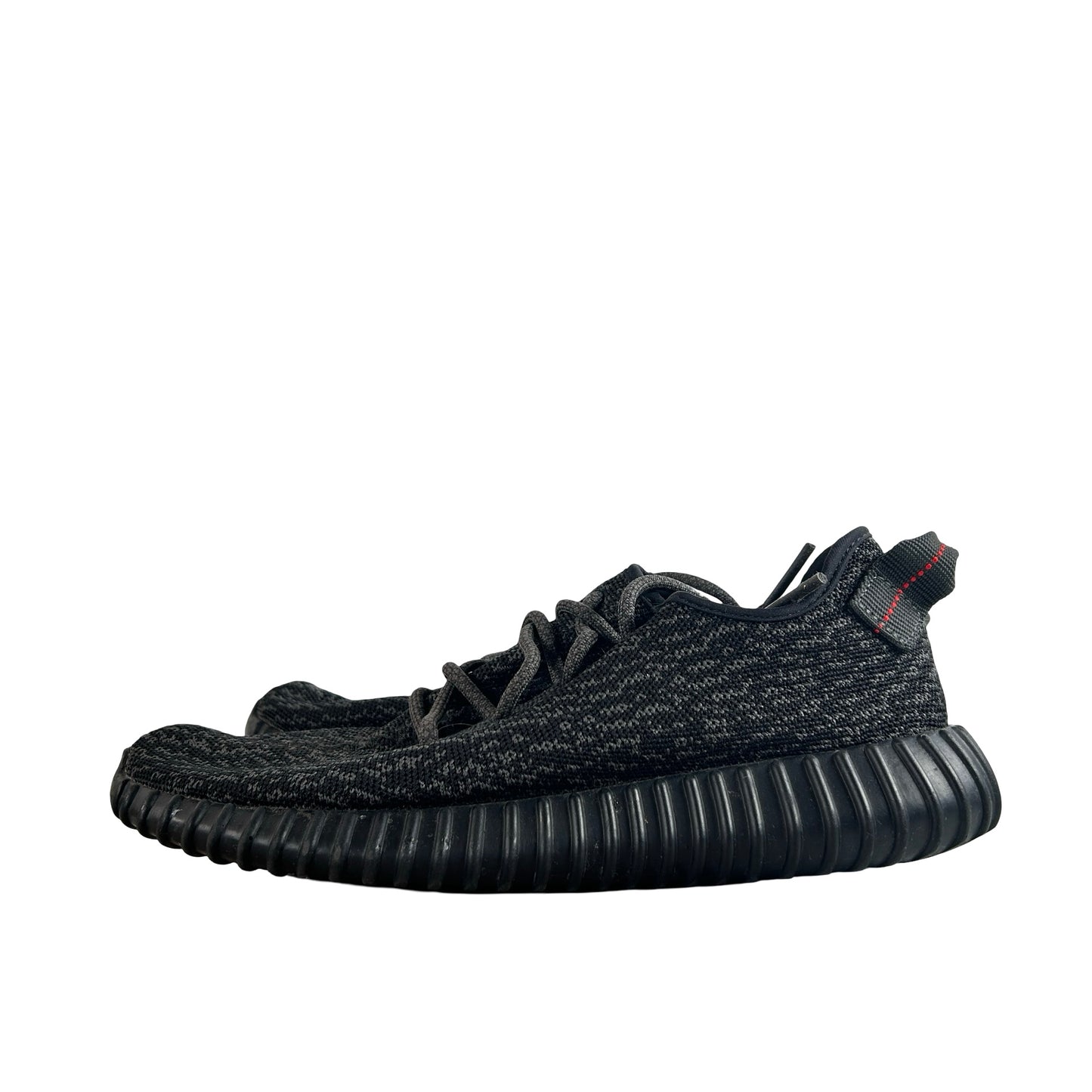 AQ2659 adidas Yeezy Boost 350 Pirate Black (2015) [USED] - 8 M (Used)