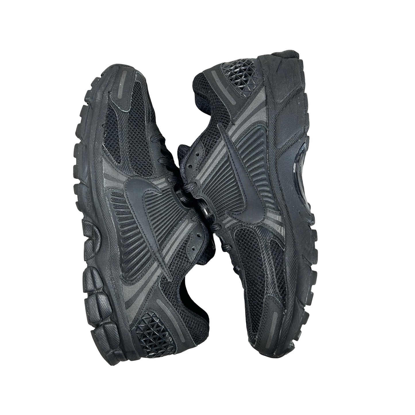 BV1358 003 Nike Zoom Vomero 5 Triple Black (2023) [USED] - 10 M (Used) (No Box)