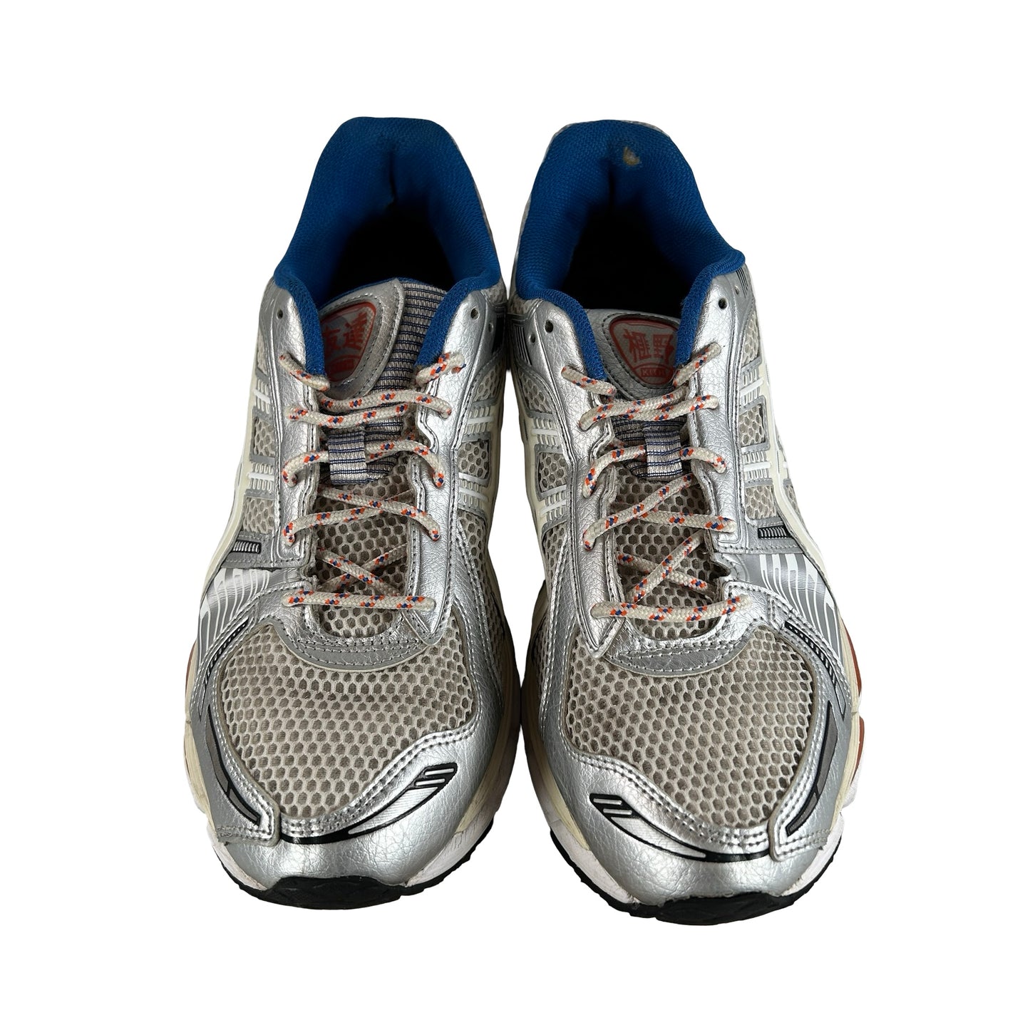 1203A555 101 ASICS Gel-Kayano 12.1 Ronnie Fieg Knicks - 10.5 M (Used) (No Box)