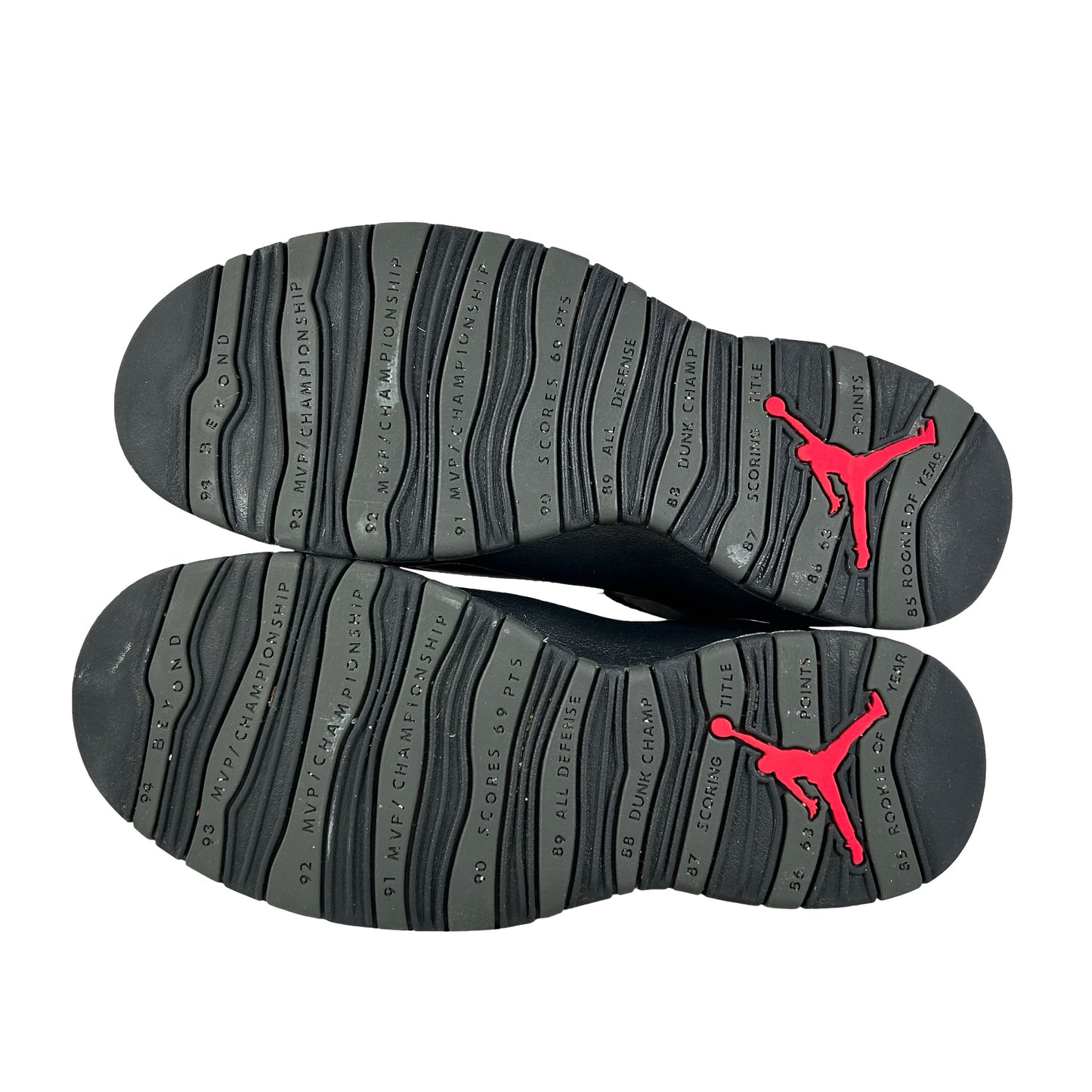 HJ6779 001 Jordan 10 Retro Shadow (2025) [USED] - 11 M (Used2)