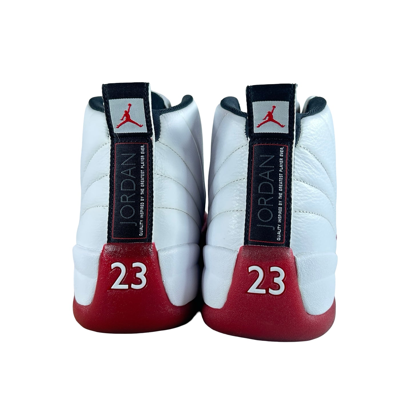CT8013 116 Jordan 12 Retro Cherry (2023) [USED] - 12 M (Used7)